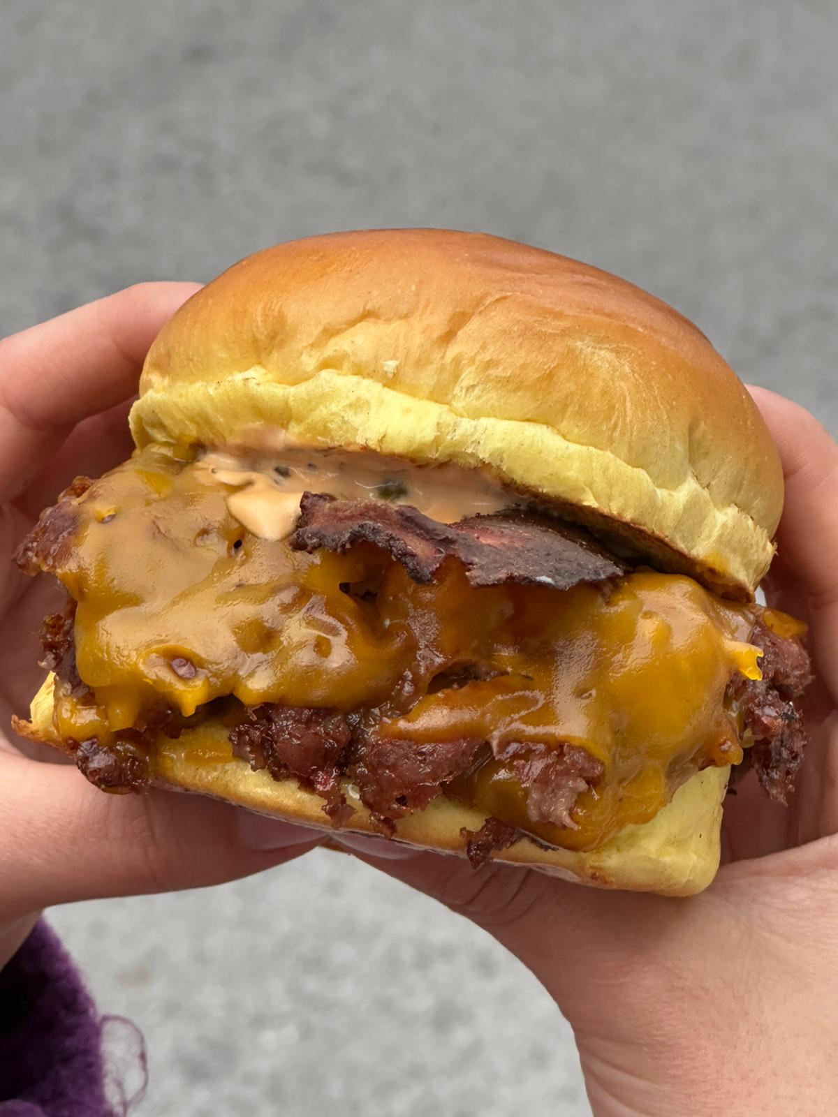 Burger Calle Fanatiko